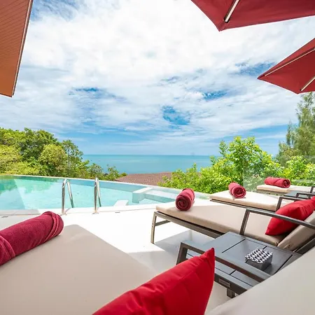 Eranda Pool Spa Villa, Chaweng Koh Samui- Sha Extra Plus Exterior photo