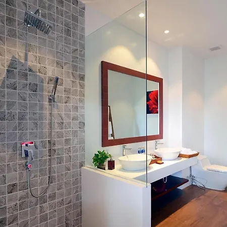 Eranda Pool Spa Villa, Chaweng Koh Samui- Sha Extra Plus Exterior photo