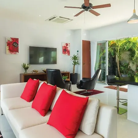 Eranda Pool Spa Villa, Chaweng Koh Samui- Sha Extra Plus Exterior photo