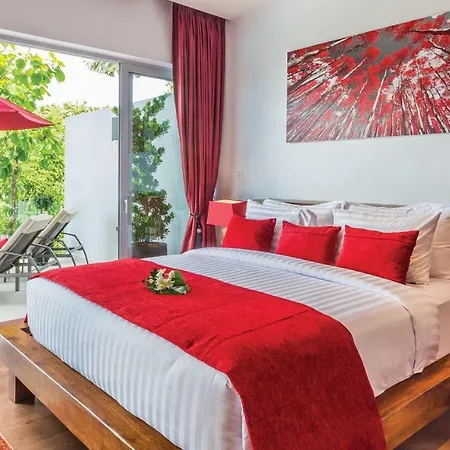 Eranda Pool Spa Villa, Chaweng Koh Samui- Sha Extra Plus Exterior photo