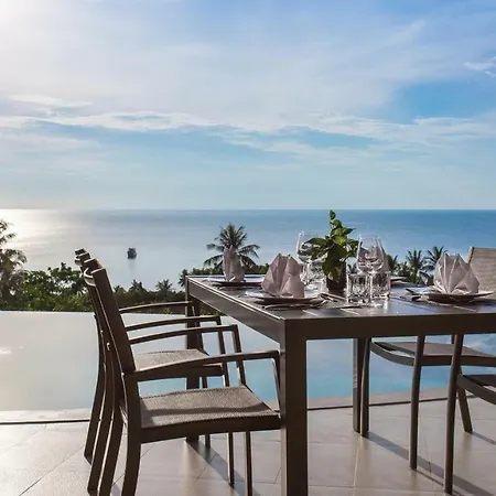 Eranda Pool Spa Villa, Chaweng Koh Samui- Sha Extra Plus Exterior photo