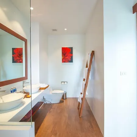 Eranda Pool Spa Villa, Chaweng Koh Samui- Sha Extra Plus Exterior photo