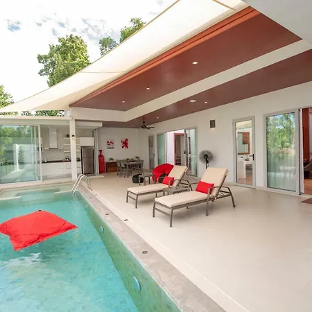 Eranda Pool Spa Villa, Chaweng Koh Samui- Sha Extra Plus Exterior photo