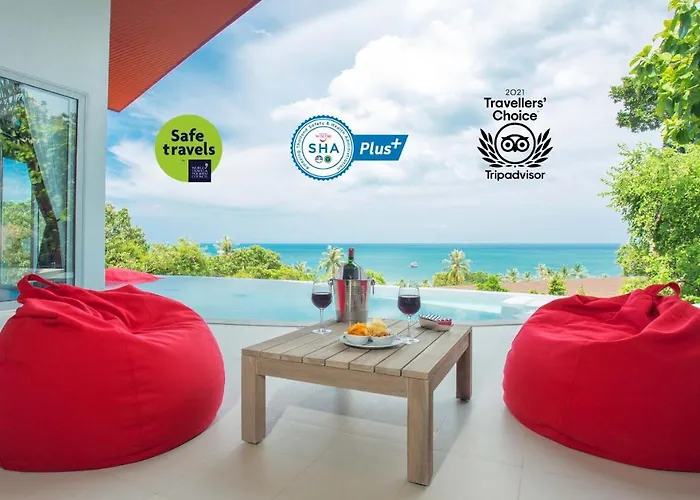 Eranda Pool Spa Villa, Chaweng
